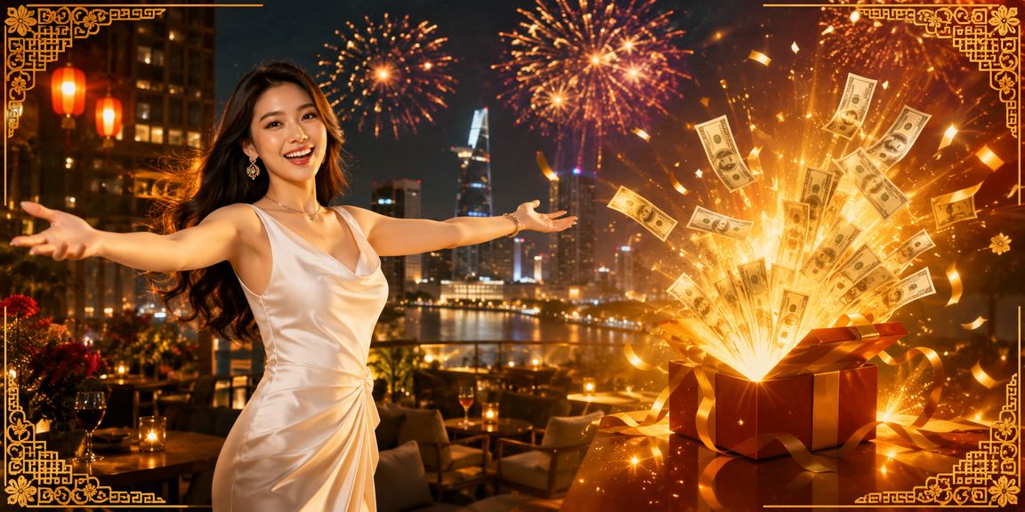 Cảnh chợ đêm sôi động tại Hồ Chí Minh, biểu tượng cho giải trí và cá cược tại mb663